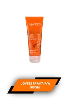 Jovees Papaya F/w 100gm